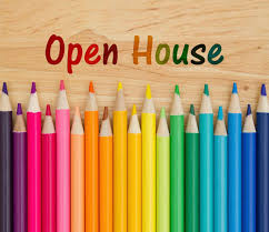6th Grade Open House